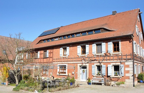 Ipsheim Apartamento | Vacation apartment (70sqm) on the first floor