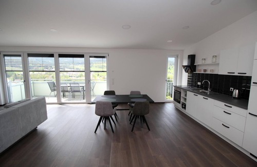 Haibuhl Apartamento | Vacation apartment (74sqm) with 2 bedrooms and sofa bed