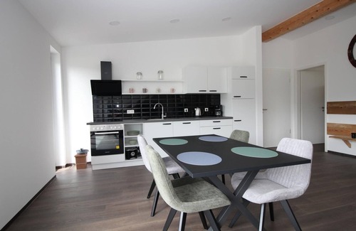 Haibuhl Apartamento | Vacation apartment (74sqm) with 2 bedrooms and sofa bed