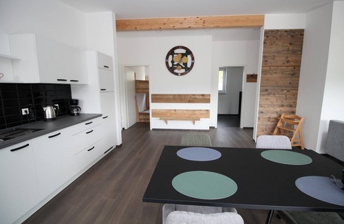 Haibuhl Apartamento | Vacation apartment (74sqm) with 2 bedrooms and sofa bed