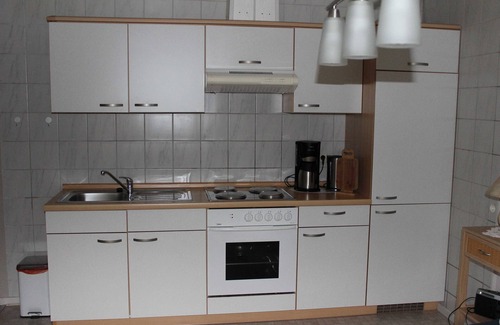Walkenried Apartamento | Apartamento (60 m²) - casa de huéspedes Müller