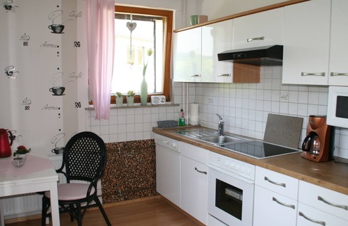 Wiemeringhausen Apartamento | Vacation apartment, 85sqm, 2 bedrooms, max. 4 persons