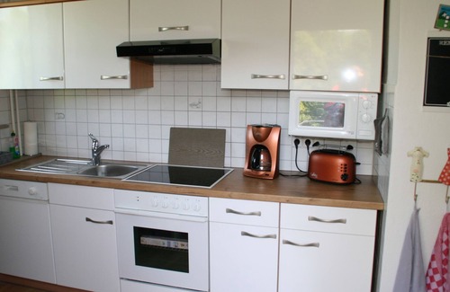 Wiemeringhausen Apartamento | Vacation apartment, 85sqm, 2 bedrooms, max. 4 persons