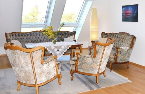 Ipsheim Apartamento | Vacation apartment (90sqm) on the second floor