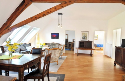 Ipsheim Apartamento | Vacation apartment (90sqm) on the second floor