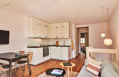 Althagen Apartamento | Vacation apartment/apartment for 4 guests with 44m² in Ahrenshoop (161253)