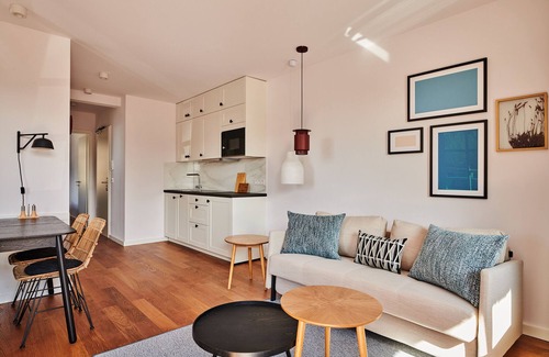 Althagen Apartamento | Vacation apartment/apartment for 4 guests with 44m² in Ahrenshoop (161253)