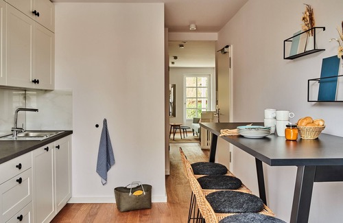 Althagen Apartamento | Vacation apartment/apartment for 8 guests with 110m² in Ahrenshoop (161261)