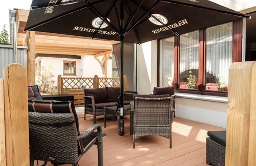 Bad Sachsa Apartamento | Apartamento de vacaciones AUSZEIT - Apartments Tiedge