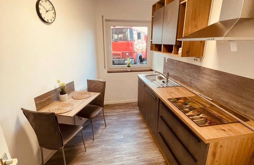 Konen Apartamento | Vacation apartment Am Waldesrand - Holiday apartment