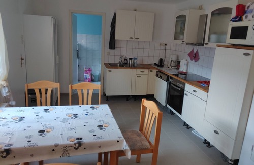 Metelsdorf Apartamento | Vacation apartment/apartment for 4 guests with 60m² in Metelsdorf (161318)