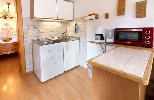 Mittenwald Apartamento | Vacation apartment/apartment for 2 guests with 34m² in Mittenwald (184528)