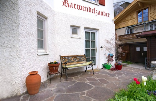 Mittenwald Apartamento | Vacation apartment/apartment for 2 guests with 34m² in Mittenwald (184528)