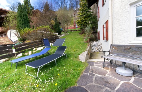 Mittenwald Apartamento | Vacation apartment/apartment for 2 guests with 34m² in Mittenwald (184528)