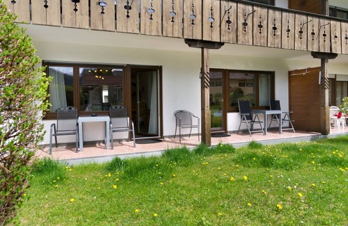 Mittenwald Apartamento | Vacation apartment/apartment for 3 guests with 90m² in Mittenwald (296857)