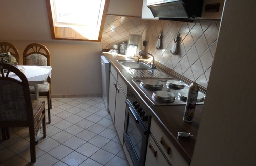 Neukirchen Apartamento | Apartamento / app. para 7 personas con 74m² en Neukirchen (12098)