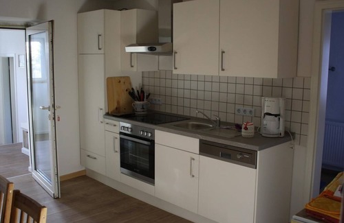 Oberstedem Apartamento | Vacation apartment "Alte Brennerei" for 2 persons - Holiday apartment Jacobshof