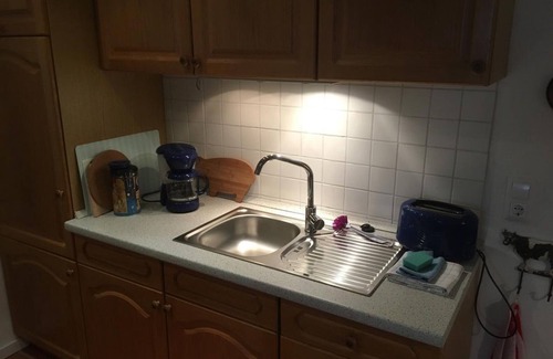 Oberstedem Apartamento | Vacation apartment "Alte Brennerei" for 2 persons - Holiday apartment Jacobshof