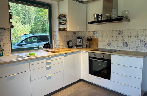 Unterwoessen Apartamento | Vacation apartment/apartment for 4 guests with 90m² in Oberwössen (266821)