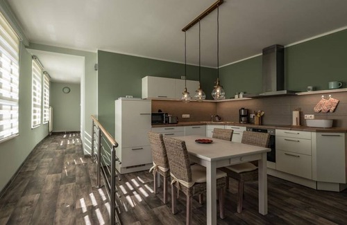 Olbersdorf Apartamento | Apartamento en el Mühlgraben - Apartamento