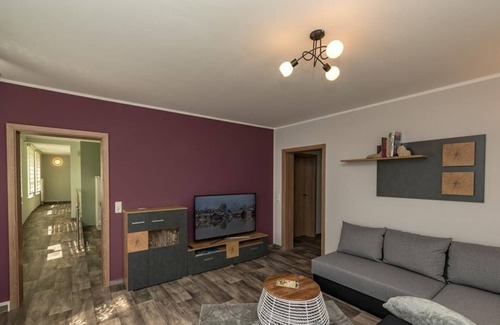Olbersdorf Apartamento | Apartamento en el Mühlgraben - Apartamento
