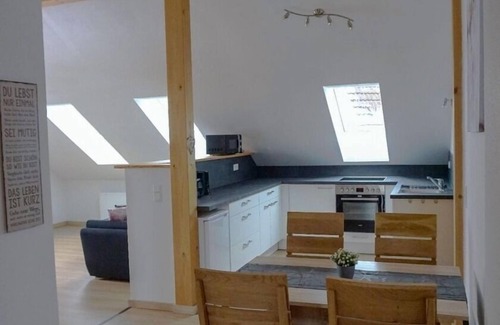 Unterallgau Apartamento | Vacation apartment/apartment for 4 guests with 80m² in Ottobeuren (247721)