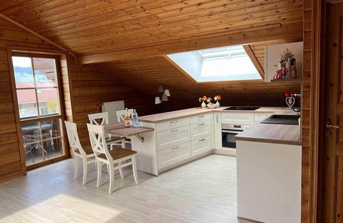 Kranzegg Condominio | Vacation apartment at the Wildbach at the foot of the Grünten