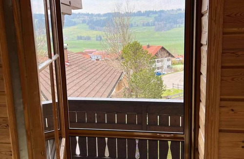 Kranzegg Condominio | Vacation apartment at the Wildbach at the foot of the Grünten