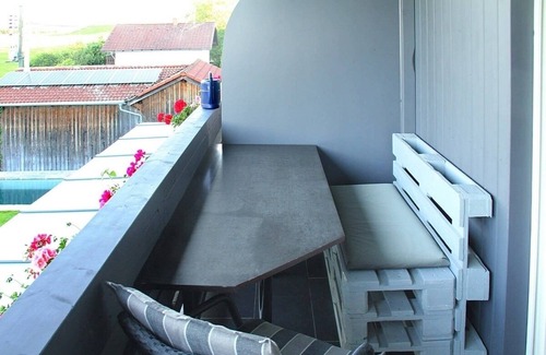 Rosshaupten Apartamento | Vacation apartment/apartment for 4 guests with 40m² in Roßhaupten (123098)