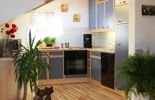 Schonberg Apartamento | Apartamento / app. para 5 personas con 95m² en Rottenbuch (115081)