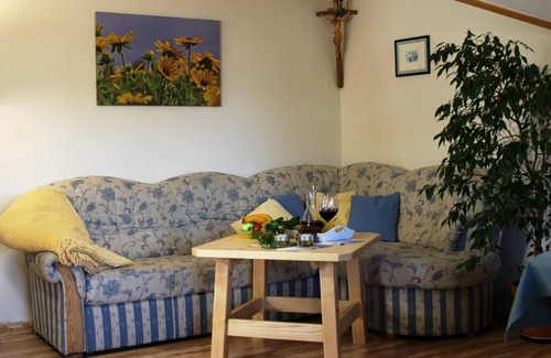 Schonberg Apartamento | Apartamento / app. para 5 personas con 95m² en Rottenbuch (115081)