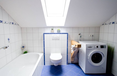 Schonberg Apartamento | Apartamento / app. para 5 personas con 95m² en Rottenbuch (115081)