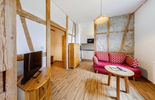 Groschwitz Apartamento | Vacation apartment/apartment for 2 guests with 35m² in Rudolstadt (297640)