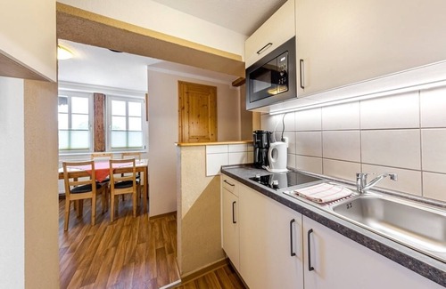 Groschwitz Apartamento | Vacation apartment/apartment for 4 guests with 35m² in Rudolstadt (297746)
