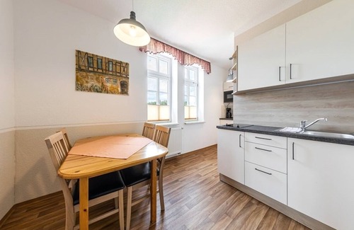 Groschwitz Apartamento | Vacation apartment/apartment for 4 guests with 50m² in Rudolstadt (297748)
