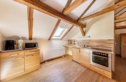 Groschwitz Apartamento | Vacation apartment/apartment for 4 guests with 60m² in Rudolstadt (297750)