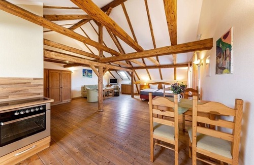 Groschwitz Apartamento | Vacation apartment/apartment for 4 guests with 60m² in Rudolstadt (297750)