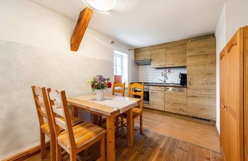 Groschwitz Apartamento | Vacation apartment/apartment for 6 guests with 60m² in Rudolstadt (297751)