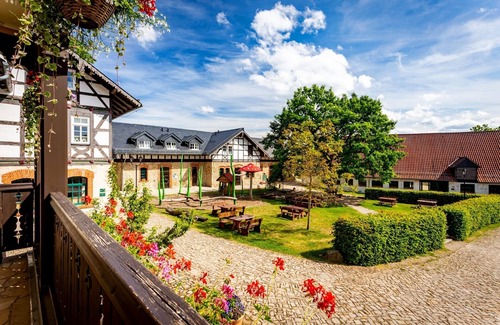 Groschwitz Apartamento | Vacation apartment/apartment for 5 guests with 72m² in Rudolstadt (297754)