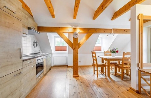 Groschwitz Apartamento | Vacation apartment/apartment for 6 guests with 100m² in Rudolstadt (297755)