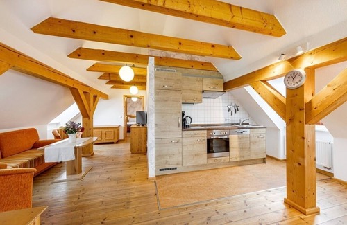 Groschwitz Apartamento | Vacation apartment/apartment for 6 guests with 100m² in Rudolstadt (297755)
