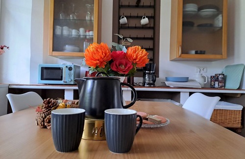 Stoltebuell Apartamento | Vacation apartment/apartment for 6 guests with 150m² in Stoltebüll (297290)