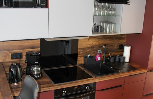 Wangerland Apartamento | Vacation apartment/apartment for 4 guests with 40m² in Wangerland (172555)