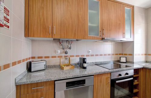 Alfa-Mar Apartamento | Apartamento vacacional 'AE Flat Falesia' con piscina, 2 terrazas privadas y Wi-Fi