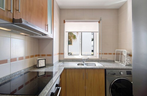 Alfa-Mar Apartamento | Apartamento vacacional 'AE Flat Falesia' con piscina, 2 terrazas privadas y Wi-Fi
