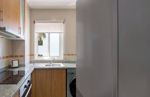 Alfa-Mar Apartamento | Apartamento vacacional 'AE Flat Falesia' con piscina, 2 terrazas privadas y Wi-Fi