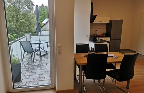 Grunkraut Apartamento | Vacation apartment Altmann (DG, south) - Franzl Hof Zorell