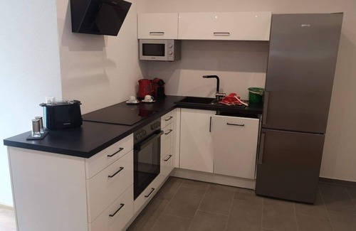 Grunkraut Apartamento | Vacation apartment Altmann (DG, south) - Franzl Hof Zorell