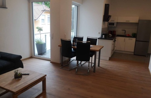Grunkraut Apartamento | Vacation apartment Altmann (DG, south) - Franzl Hof Zorell