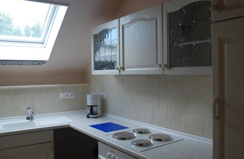 Niederehe Apartamento | Apartamento Alte Scheune - Apartamento de 2 dormitorios - No fumadores -